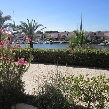 Appartement 2 Pieces Cap D'آجد المظهر الخارجي الصورة