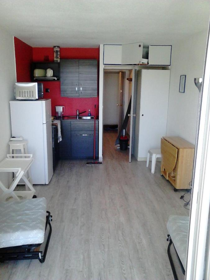 Appartement 2 Pieces Cap D'آجد المظهر الخارجي الصورة