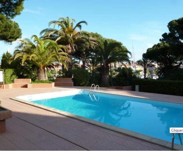 Appartement 2 Pieces Cap D'آجد المظهر الخارجي الصورة