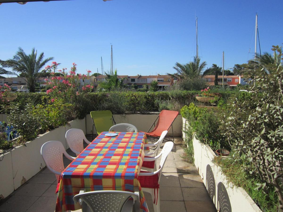 Appartement 2 Pieces Cap D'آجد المظهر الخارجي الصورة