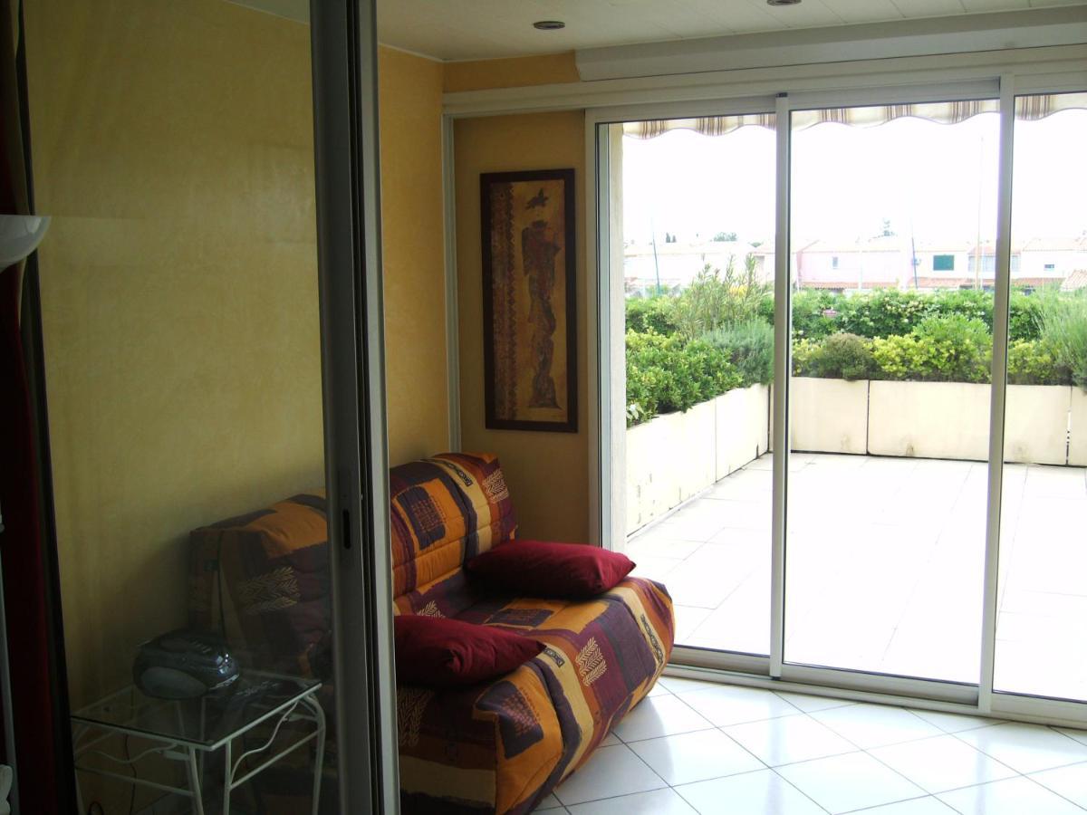 Appartement 2 Pieces Cap D'آجد المظهر الخارجي الصورة