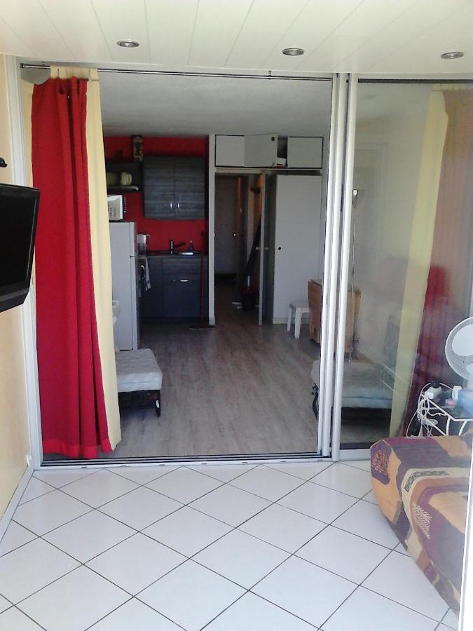 Appartement 2 Pieces Cap D'آجد المظهر الخارجي الصورة